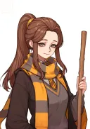 해리포터)세드릭 언니