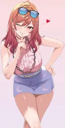 홀로라이브) 한계밥 주머니
