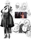 해리포터) 말포이 TS 열풍 웃긴 부분