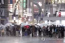 펌) 35일째 비내리는 도시