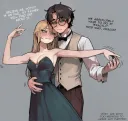 해리포터)"아빠! 나 해리랑 결혼하고 싶어!"