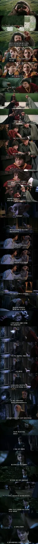 해리포터) 아직도 회자되는 전설의 자막