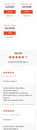 웹소설) 연독률 낮고 선호작 숫자 적은데 조회수 엄청난 신작들 특징