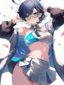 블루아카) 약후) 불건전쀼장