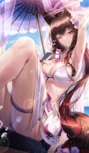[블루아카] 이쁘고 빵빵한 녀석들을 조심해라!