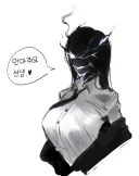 블루아카] 안아줘요 선생♥
