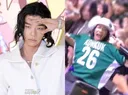 '받아줄 줄 알았는데'…올데프 타잔, 관객 믿고 몸 던졌다 바닥에 '쿵'