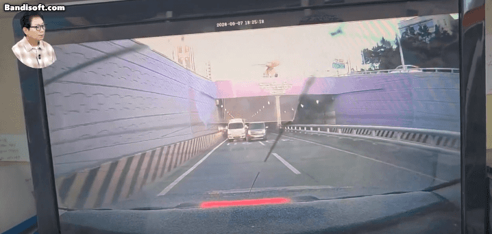💥오늘자 올라온 올라온 무시무시한 한문철 레이 사건