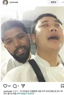 험난한 외노자 생활했던 윤남노 (미방)