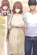 Ai)아픈 딸 대신 남친과 데이트