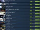 스팀 할인 나쁘지 않네요
