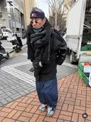 거장이 극찬했던 동묘 패션 근황