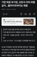 부기장 자살비행 미수 관련