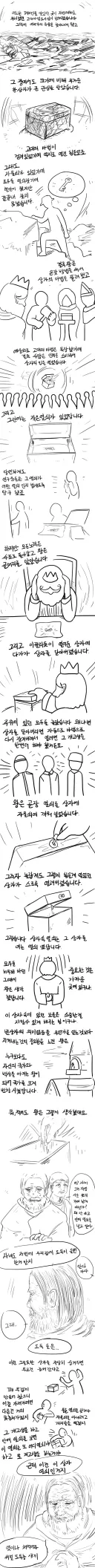 상자 속의 열쇠.manhwa