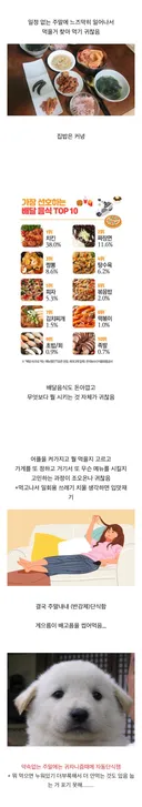 약속 없는 주말에는 집에서 하루종일 굶는 사람들 은근 많은듯.txt
