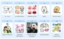 가나디 vs 망곰 vs 잔망루피…올해 가장 많이 사랑받은 카카오 이모티콘은?