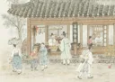 조선시대 양반들 "한달에 3일만 쉬고 일했다"