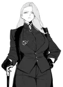 해리포터] 레이디 루시우스 말포이