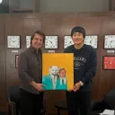 톰크루즈 x 기안84 투샷