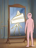 트릭컬)스포)거울을 보자 당신의 모습이 보인다!