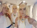 트릭컬) 구도 폭력적임