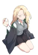 해리포터) 말포이 TS 그림 탑승
