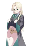 해리포터)?? : 머글들은 이런거 좋아한다며?