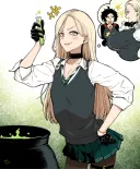해리포터) "보지마!!! 포터!!!"