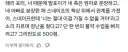 "덤블도어가 침착하게 물었다."