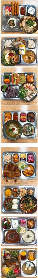 요즈음 군대 식단 근황 jpg
