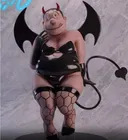 혐) 중국 서큐버스 퉁퉁이 피규어