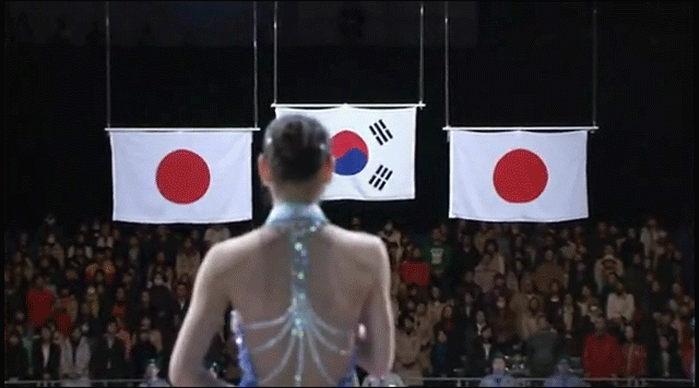 한일전 전설의 장면들.gif