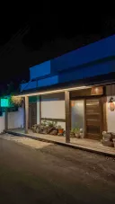 제주도 성산읍 미도리베란다.