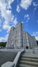 트릭컬) 경희대 평화의전당 매우 높구나...