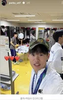 단 16분 뛰고 '전역모' 쓴 철없는 19살,