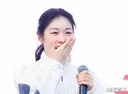 261004 뉴발란스 런온 마라톤 행사 참석한 김연아
