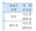 하늘이 정해준 천생연분 운명 부부