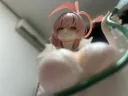 블루아카)수나코 피규어 옴