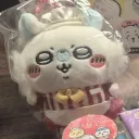 치이카와)모몬가 인형 샀음
