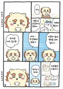 먼작귀 최신화 찾아보고 웃겼던거