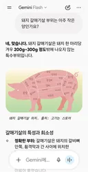 서울에서 절대 : 갈매기살 먹으면 안됨. ..