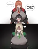 TS말포이) 쇼타 포터 세계관
