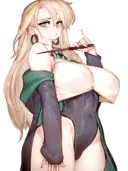 TS 말포이 하이레그 교복