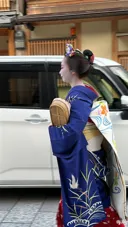 교토: 게이코 마이코 ..이번에도 좋았다