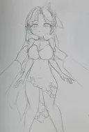 트릭컬) 비비 그림