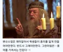 해리포터) 너희들 변신술이 얼마나 위험한지 알겠지??