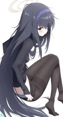 블루아카)니넨 우이랑 결혼하면 좋겠냐?