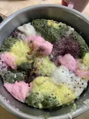 힝 압력밥솥에 송편 쪄도 된다는 분 이거 보세요 😭😭😭