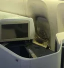 비행 중 보조배터리 '펑', 5.5시간 만에 회항…해당 항공사 전 대표 소유 논란