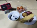 아침 식사